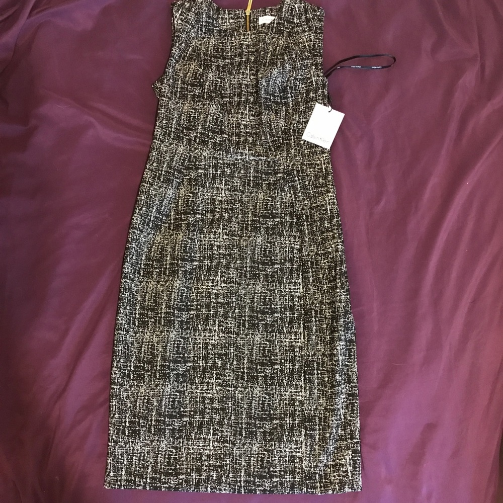 New Calvin Klein dress